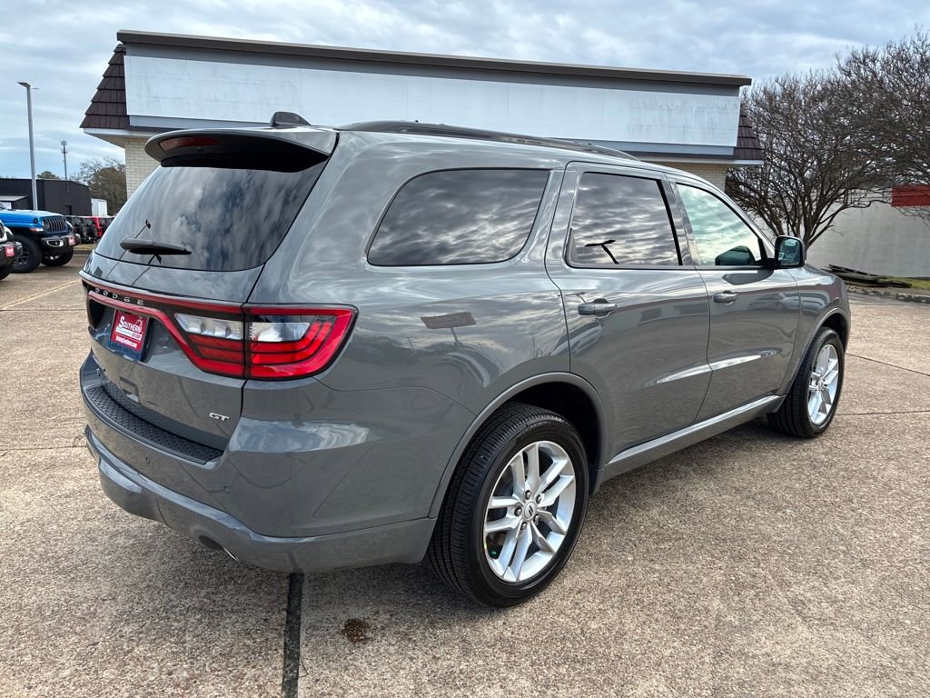 New 2026 Dodge Durango GT image 5