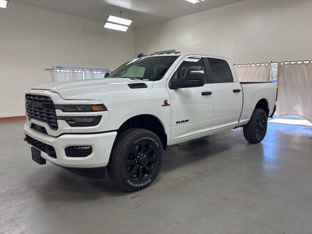 New 2026 RAM 3500 Big Horn image 4