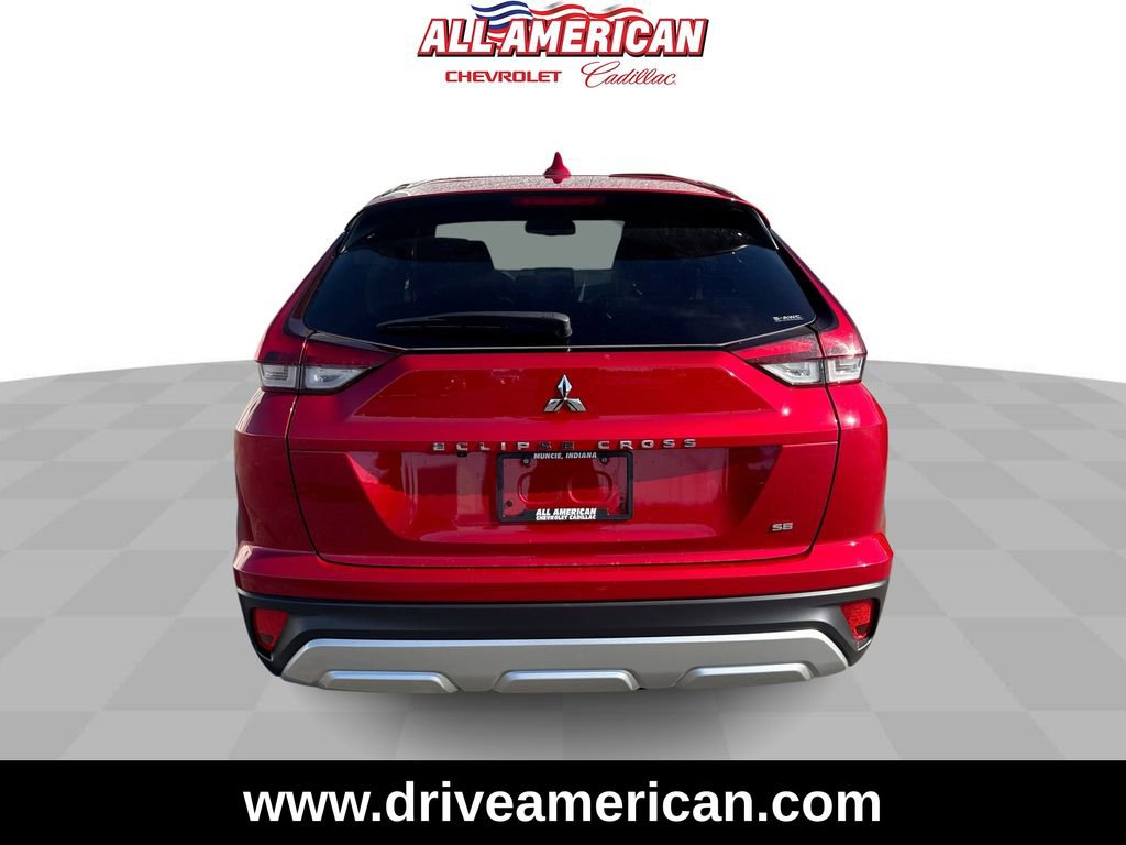Used 2024 Mitsubishi Eclipse Cross SEL image 7