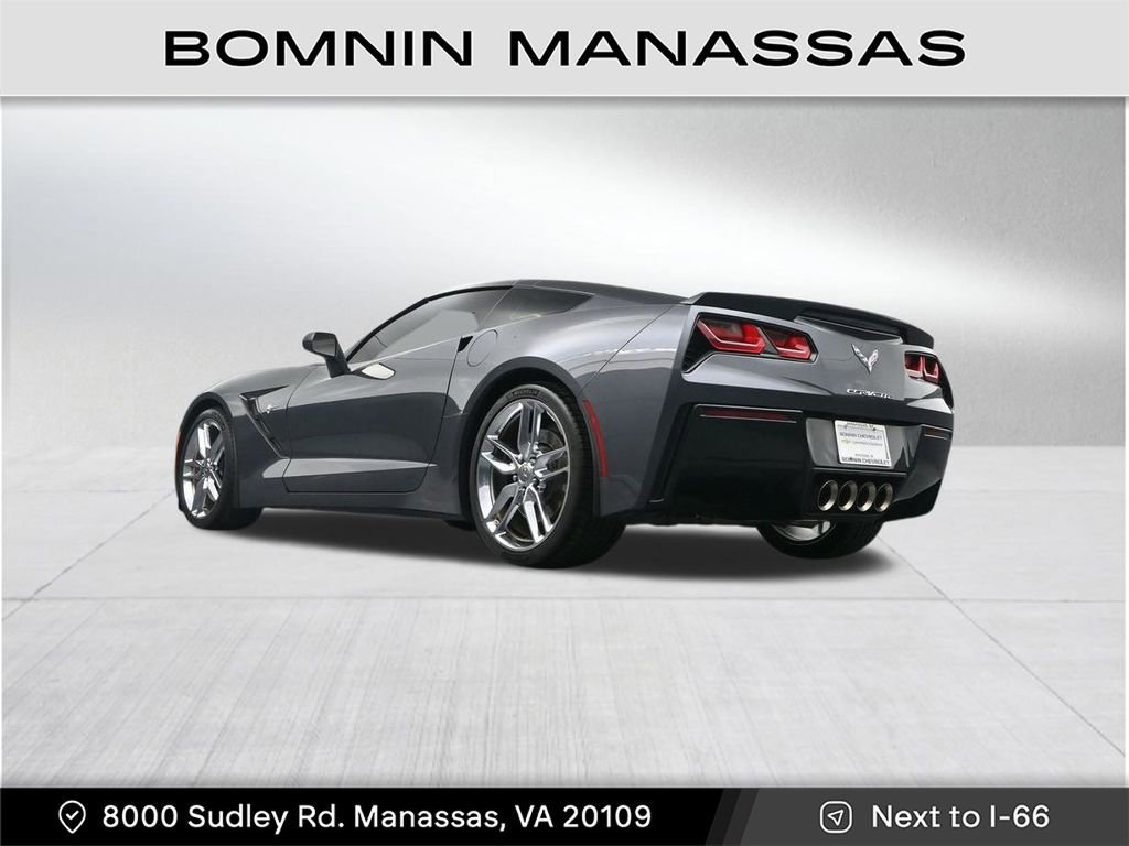 Used 2014 Chevrolet Corvette Stingray Coupe w/ 2LT Preferred Equipment Group image 29