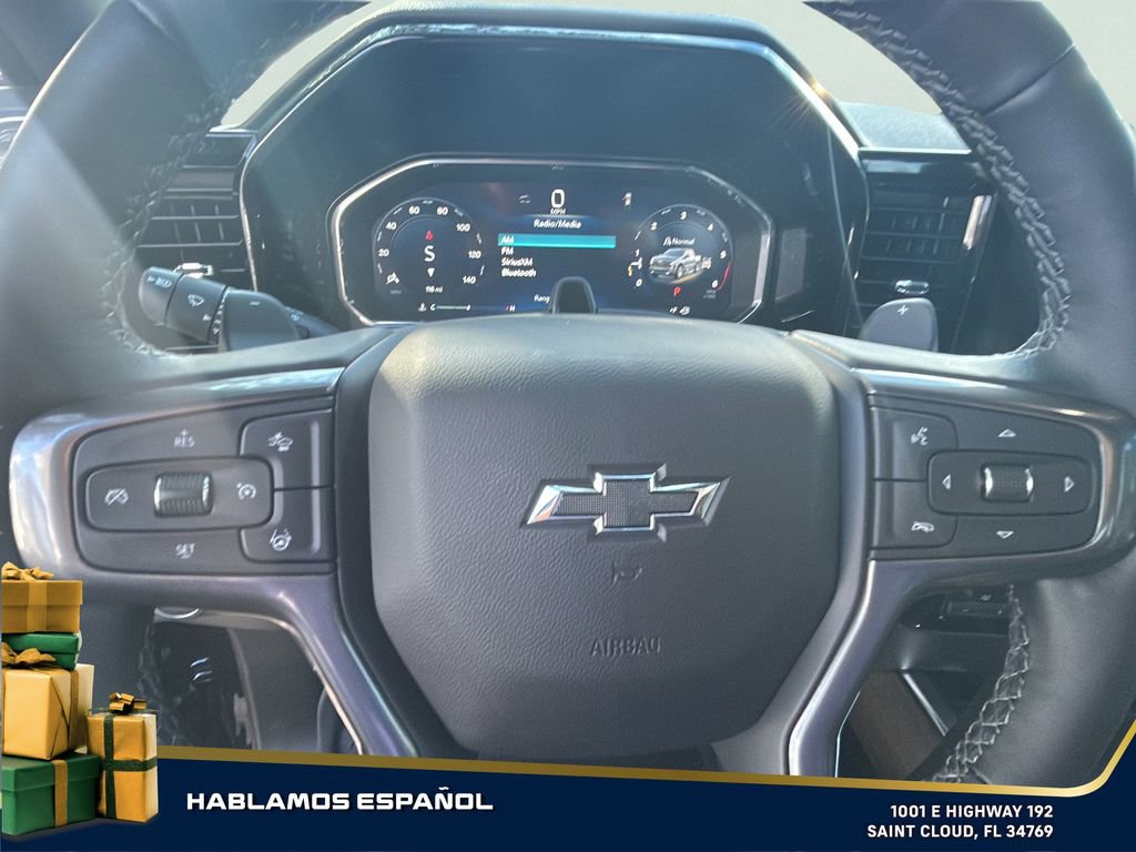 New 2026 Chevrolet Silverado 1500 High Country w/ High Country Premium Package image 18