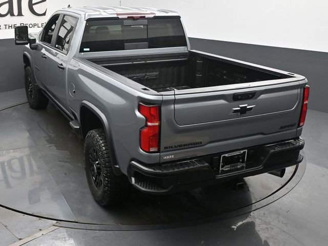 Used 2024 Chevrolet Silverado 2500 ZR2 w/ Technology Package image 56