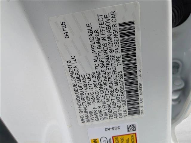 Certified 2025 Acura Integra image 24