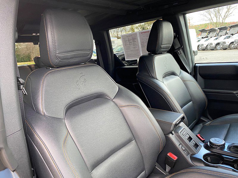 Certified 2024 Ford Bronco Badlands image 26