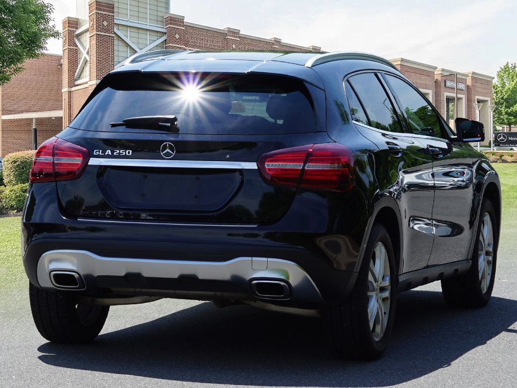 Certified 2019 Mercedes-Benz GLA 250 image 6
