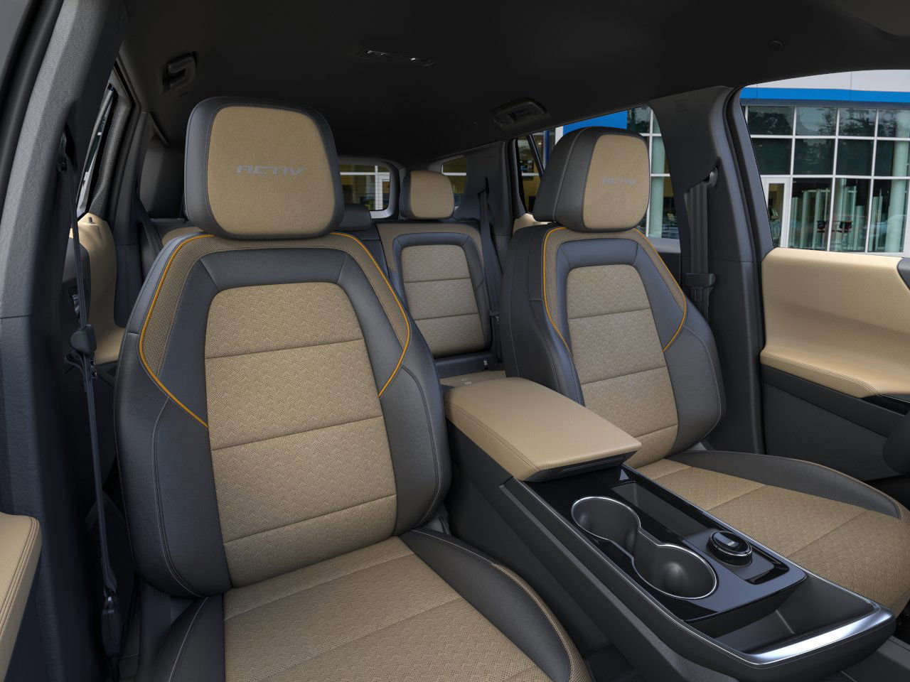 New 2026 Chevrolet Equinox ACTIV w/ Convenience Package III image 18