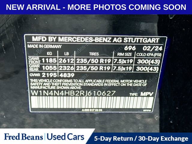 Used 2024 Mercedes-Benz GLA 250 4MATIC image 34