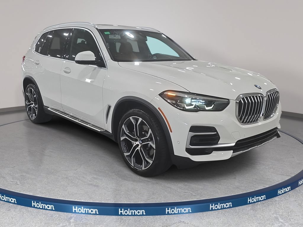 Used 2023 BMW X5 sDrive40i w/ Premium Package RWD image 4