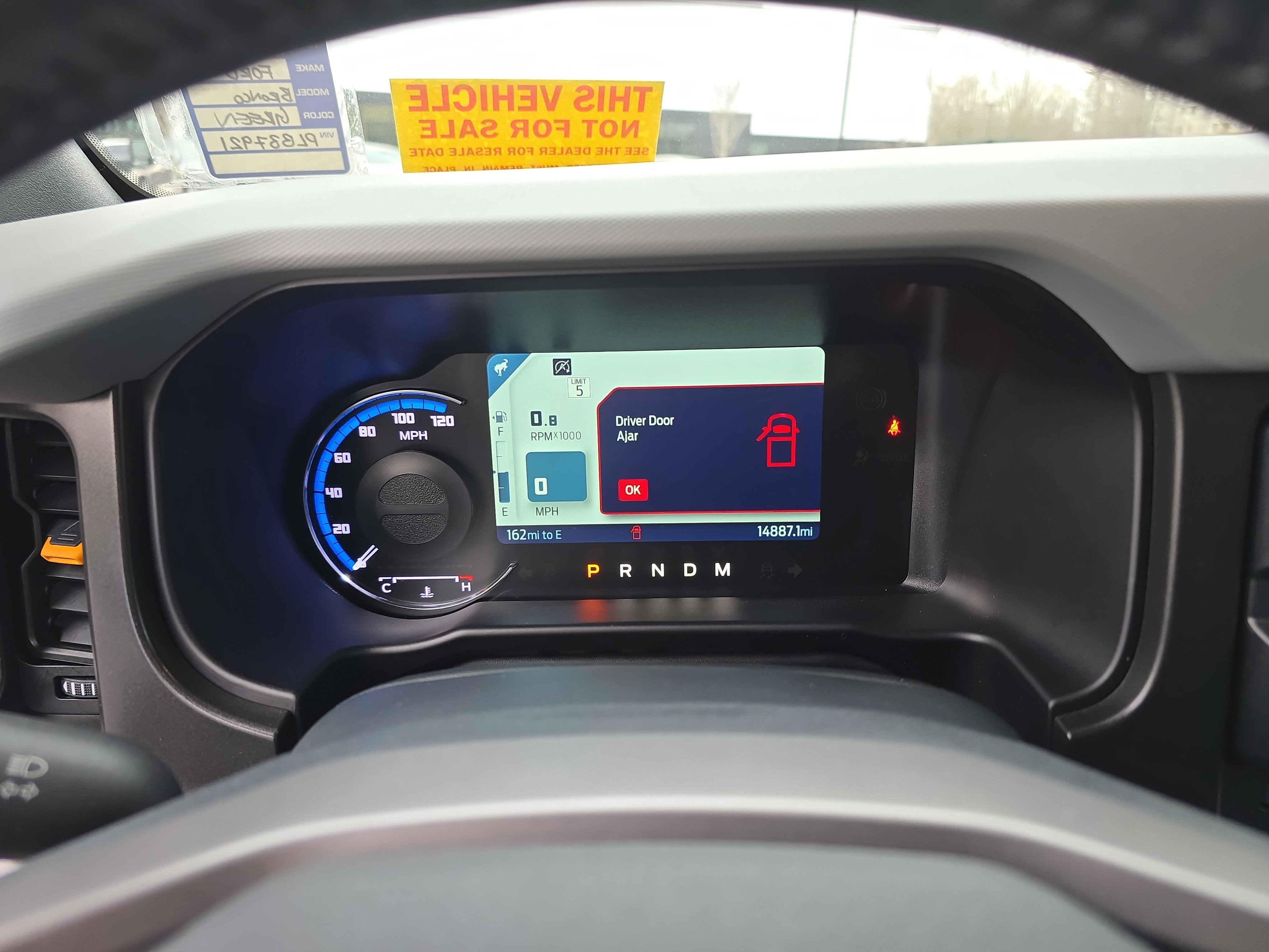 Used 2023 Ford Bronco Badlands image 31