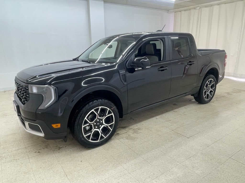 New 2026 Ford Maverick Lariat image 1