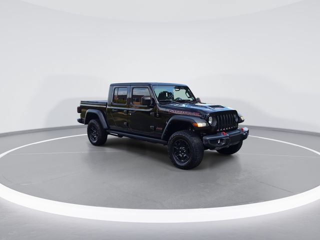 Used 2021 Jeep Gladiator Mojave w/ Trailer Tow Package AWD/4WD image 2