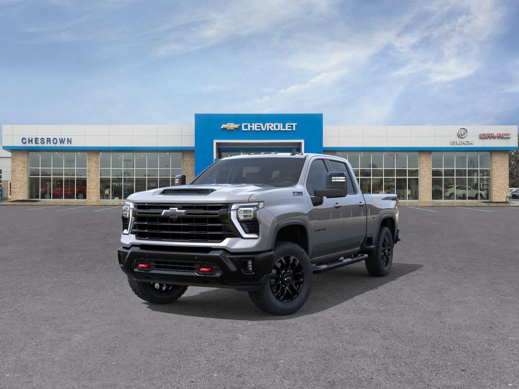New 2026 Chevrolet Silverado 2500 LT AWD/4WD image 8