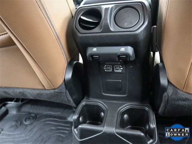 Used 2022 Jeep Gladiator Overland w/ Popular Equipment Package image 25