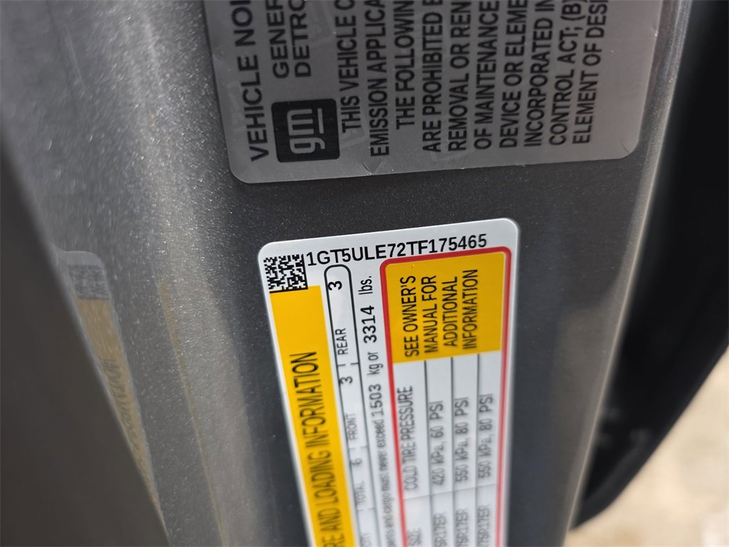 New 2026 GMC Sierra 2500 Pro w/ Convenience Package image 35