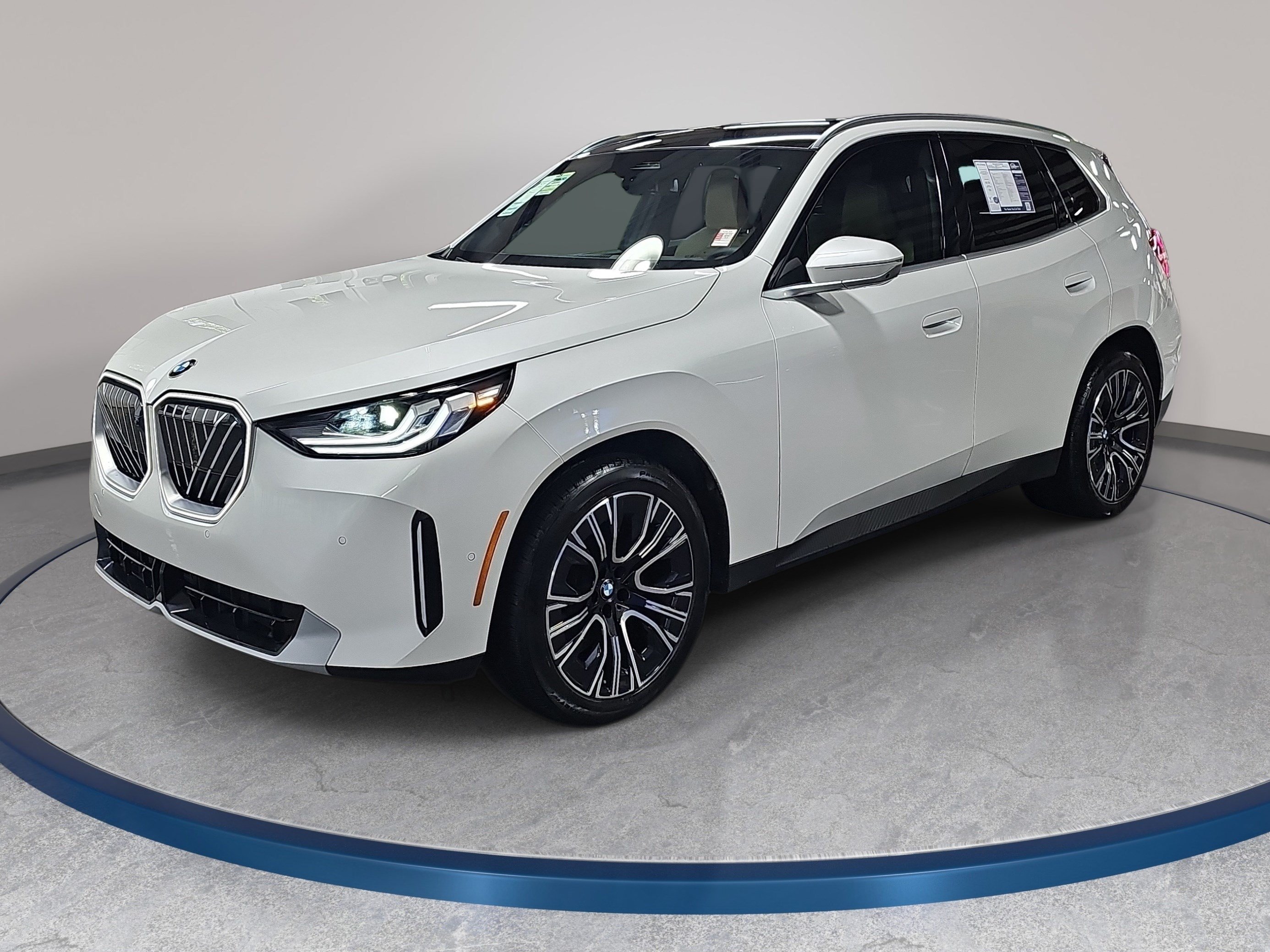 Certified 2026 BMW X3 xDrive30i w/ Premium Package AWD/4WD video 1