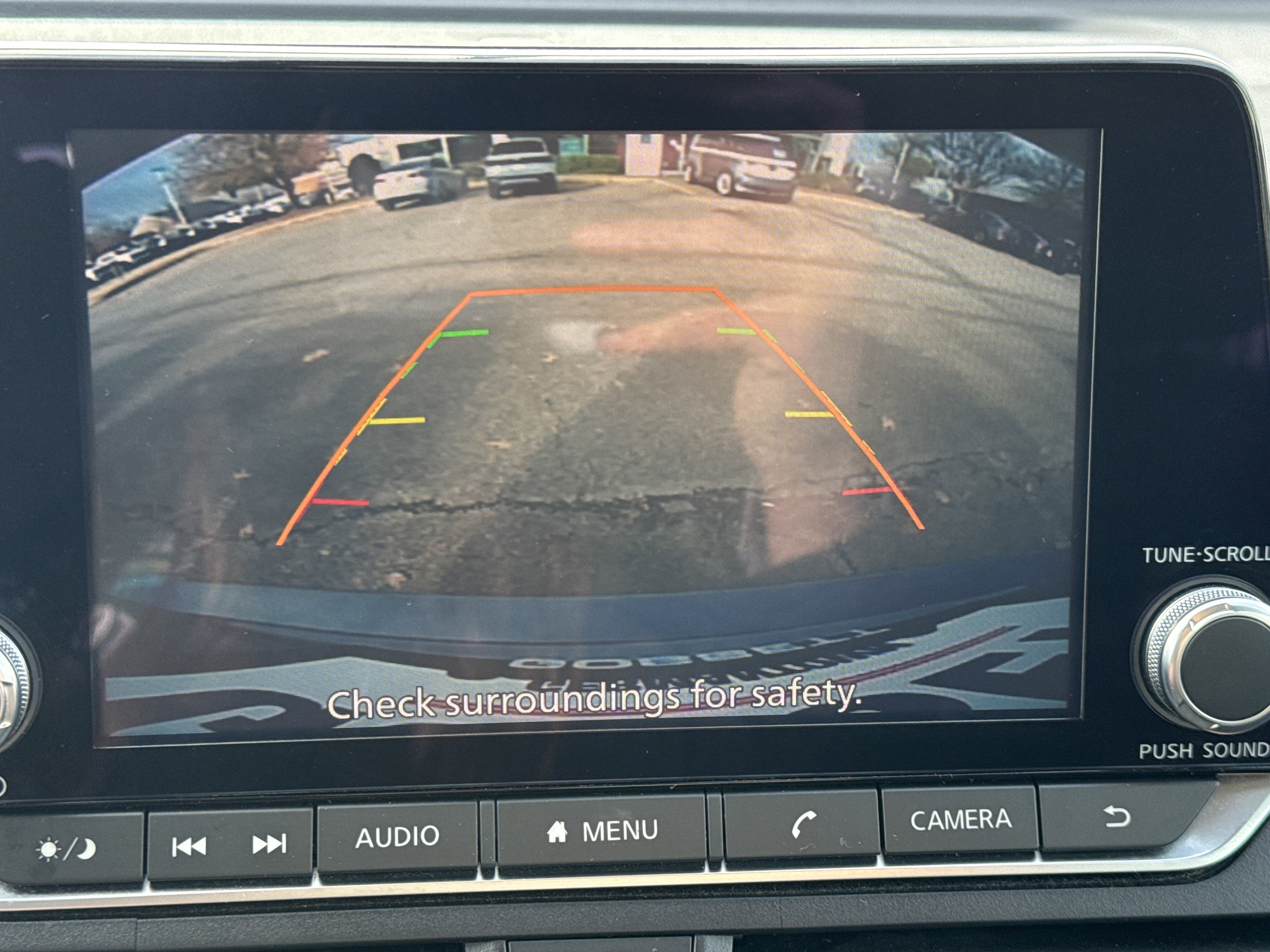 Used 2024 Nissan Altima 2.5 SV image 13