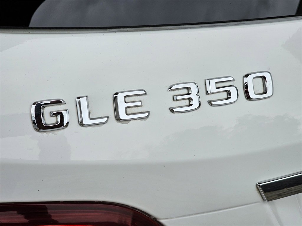 Used 2016 Mercedes-Benz GLE 350 4MATIC image 12