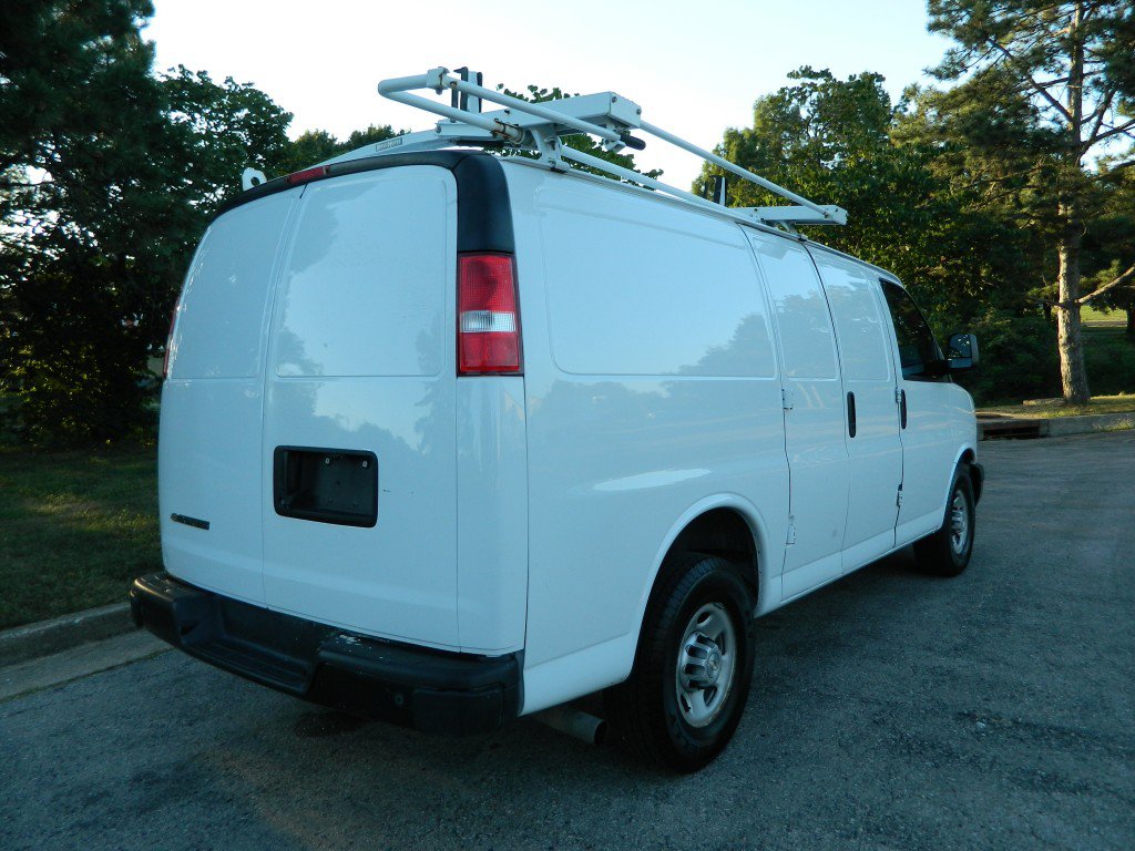 Used 2020 Chevrolet Express 2500 w/ Safety Package RWD image 7