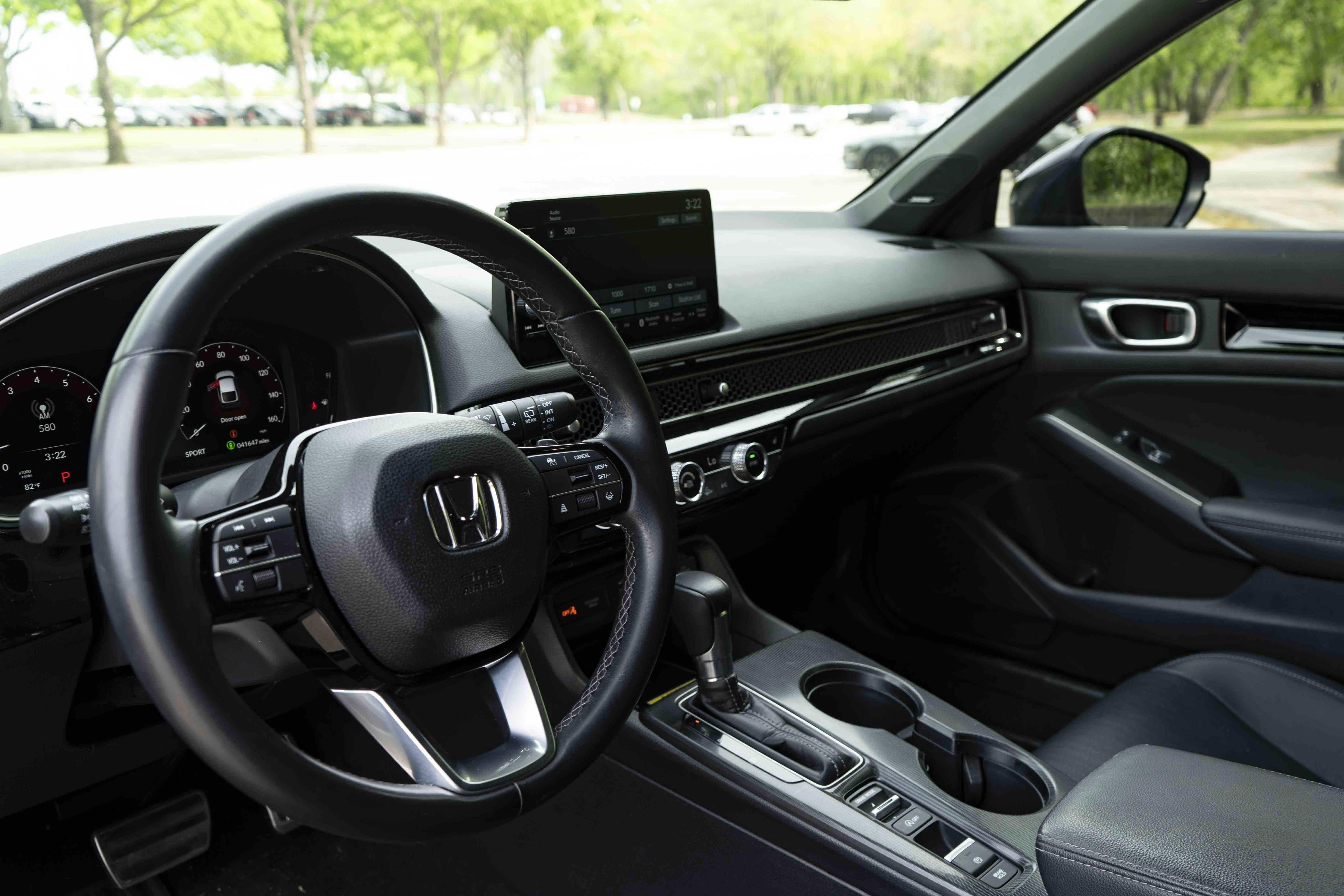 Used 2023 Honda Civic Sport Touring image 16