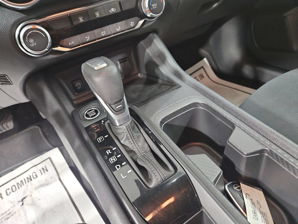 Certified 2025 Nissan Sentra S FWD image 24