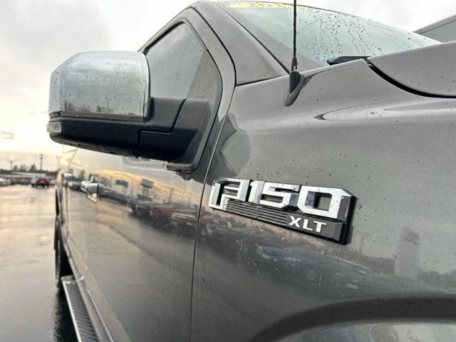 Used 2017 Ford F150 XLT w/ Equipment Group 302A Luxury image 17