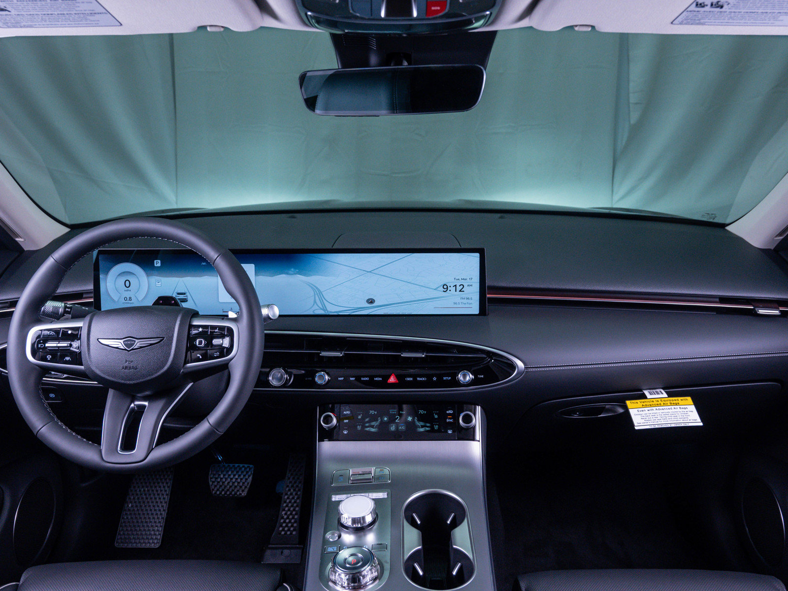 New 2026 Genesis GV70 2.5T Advanced image 13