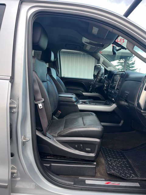 Used 2015 Chevrolet Silverado 3500 LTZ w/ Duramax Plus Package AWD/4WD image 35