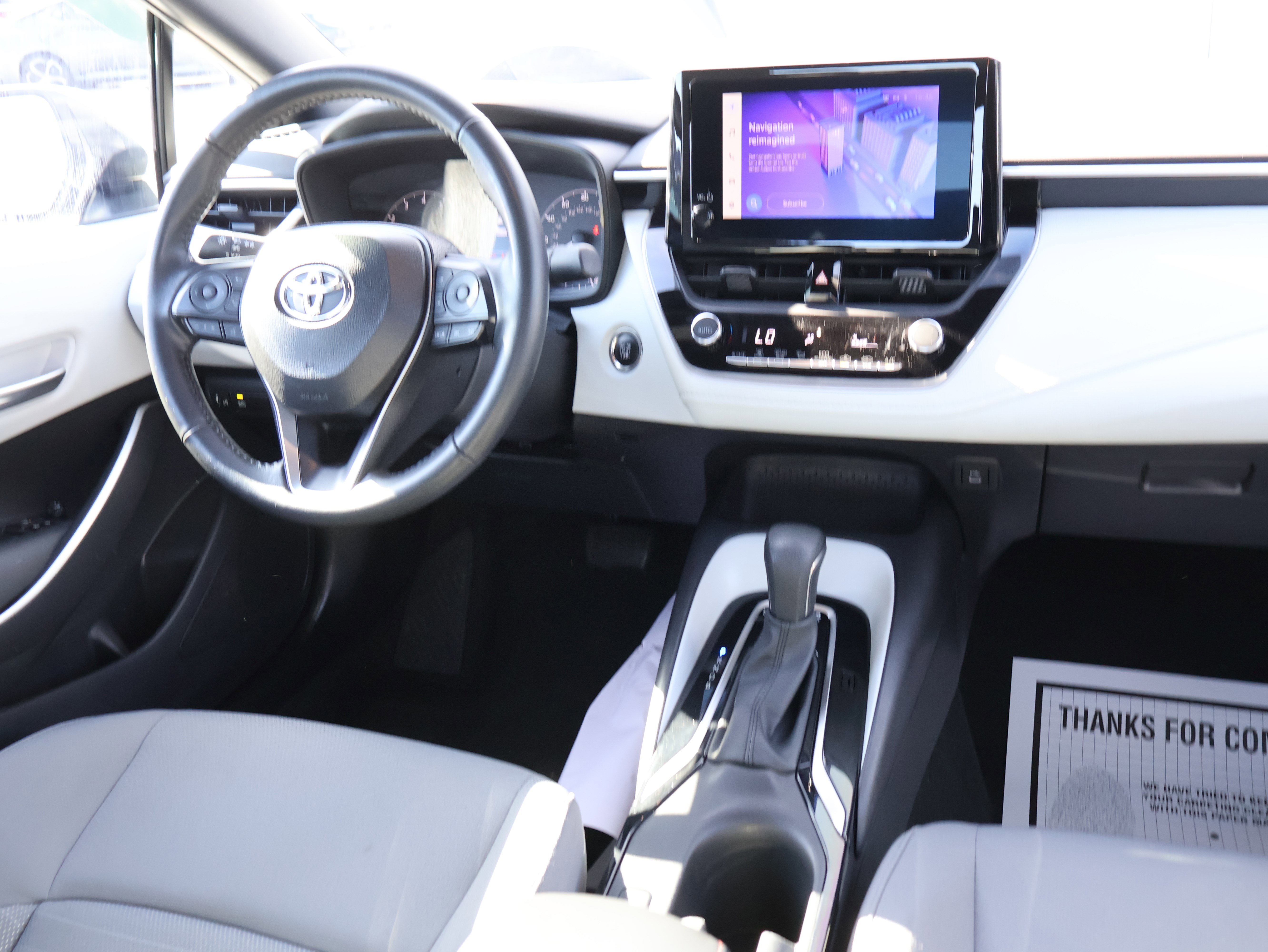 Used 2024 Toyota Corolla SE image 12