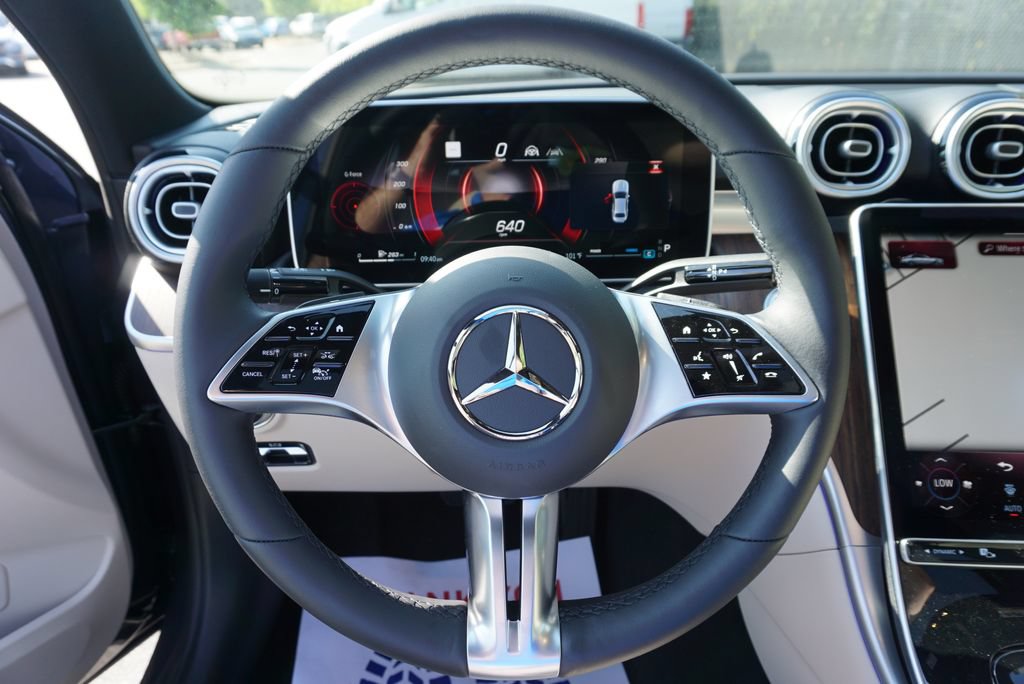 Certified 2025 Mercedes-Benz C 300 Sedan image 25