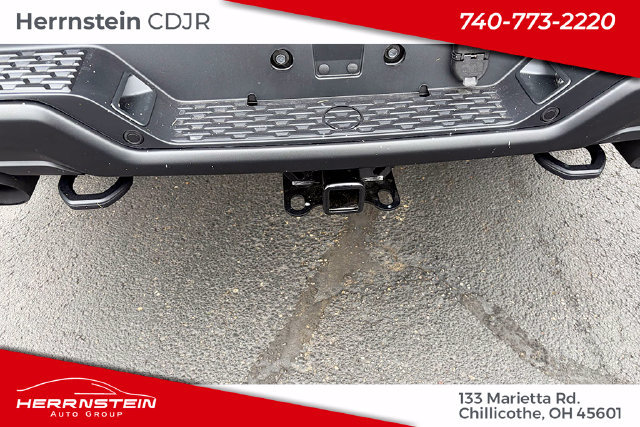 New 2026 RAM 1500 RHO w/ Bed Utility Group AWD/4WD image 18