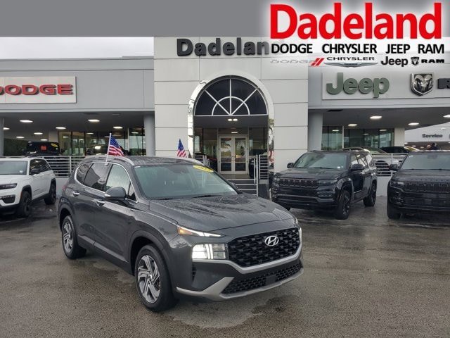 Used 2023 Hyundai Santa Fe SEL