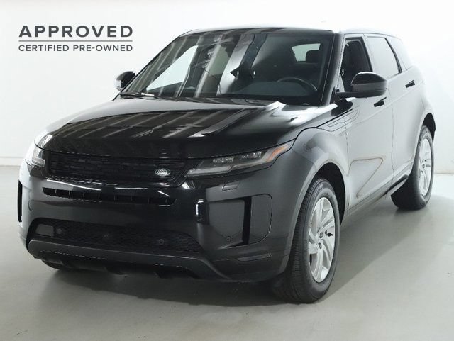 Certified 2024 Land Rover Range Rover Evoque S