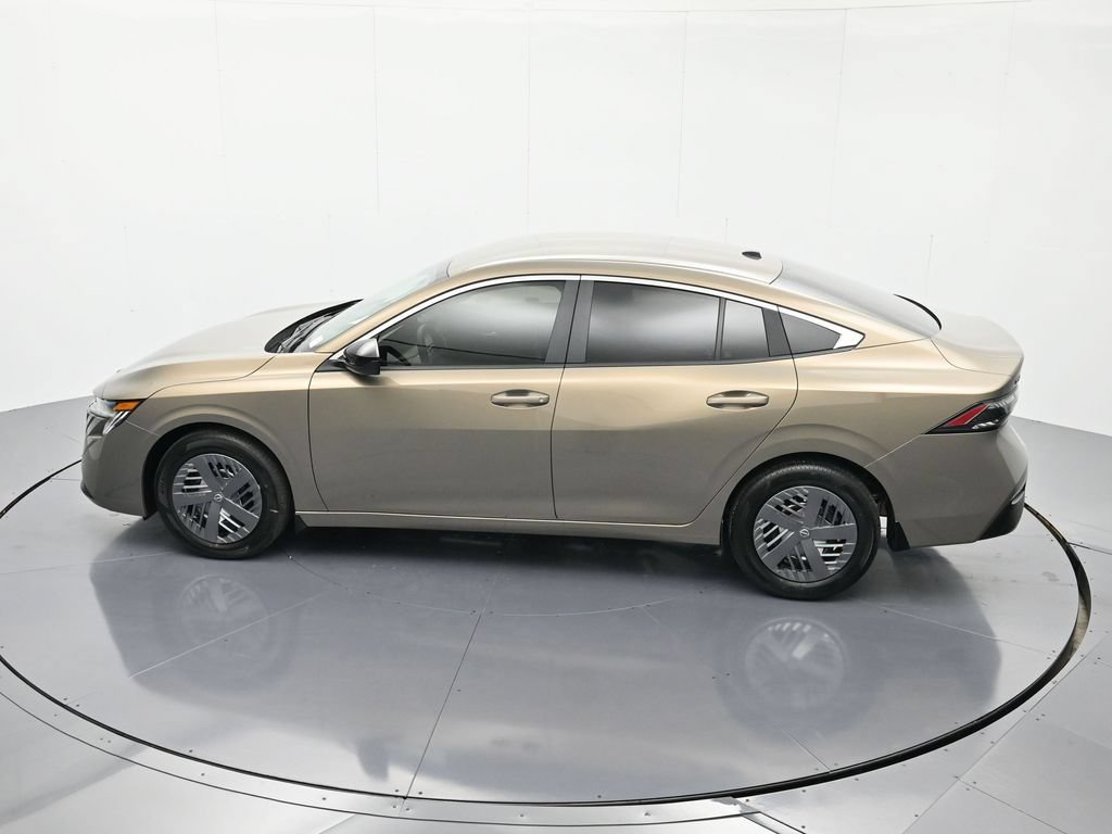 New 2026 Nissan Sentra SV w/ Floor Mat Package FWD image 34