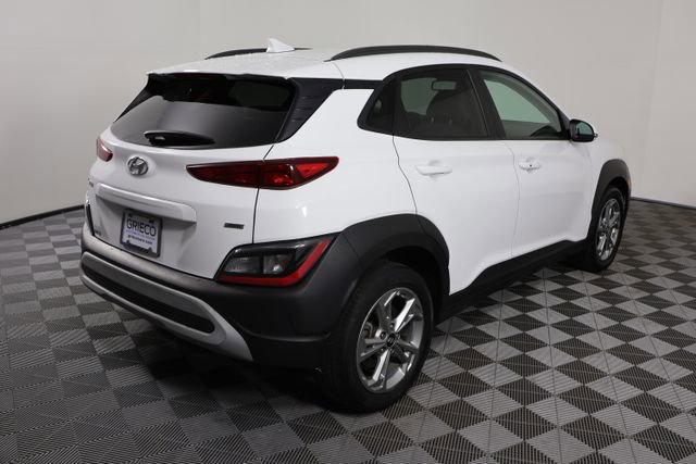 Certified 2023 Hyundai Kona SEL image 8