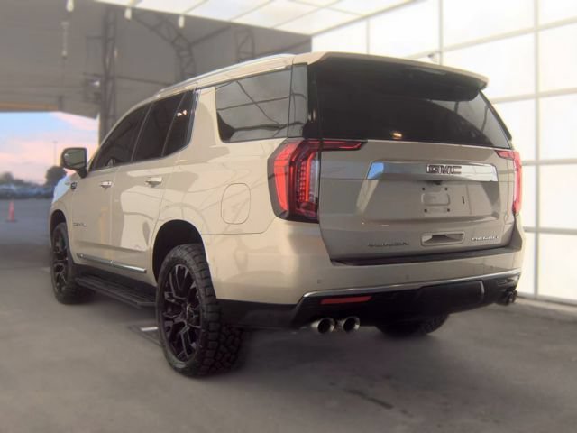 Used 2022 GMC Yukon Denali AWD/4WD image 4