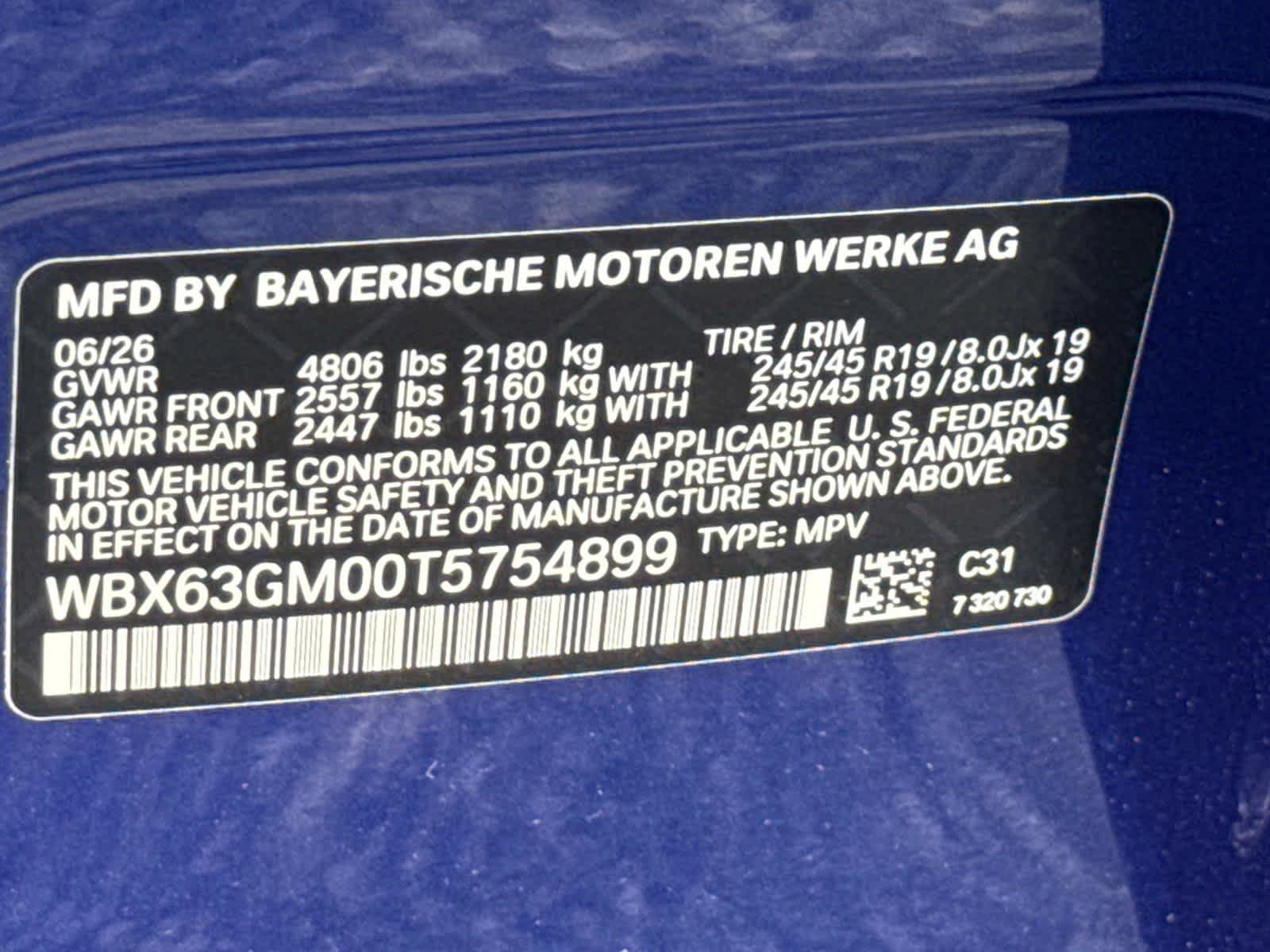 New 2026 BMW X2 xDrive28i w/ Technology Package AWD/4WD image 30