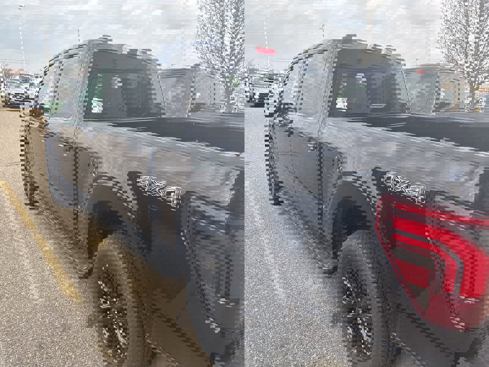 New 2026 Ford F150 Lariat image 6