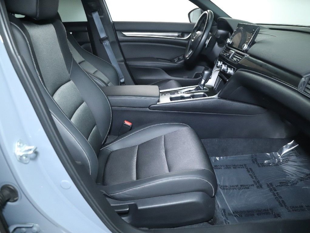 Used 2022 Honda Accord Sport image 32