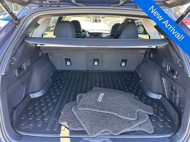 Certified 2025 Subaru Outback Onyx Edition image 9
