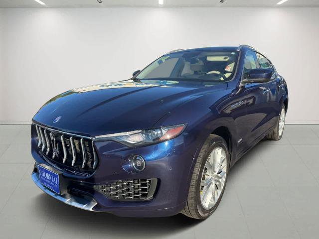 Used 2018 Maserati Levante GranLusso