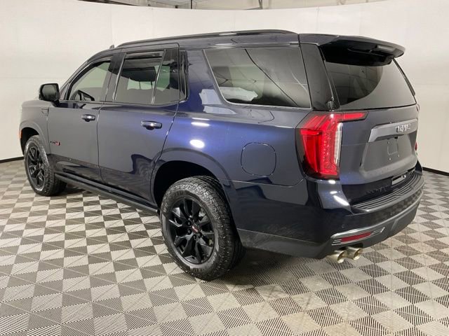 Used 2024 GMC Yukon AT4 w/ AT4 Premium Package image 5