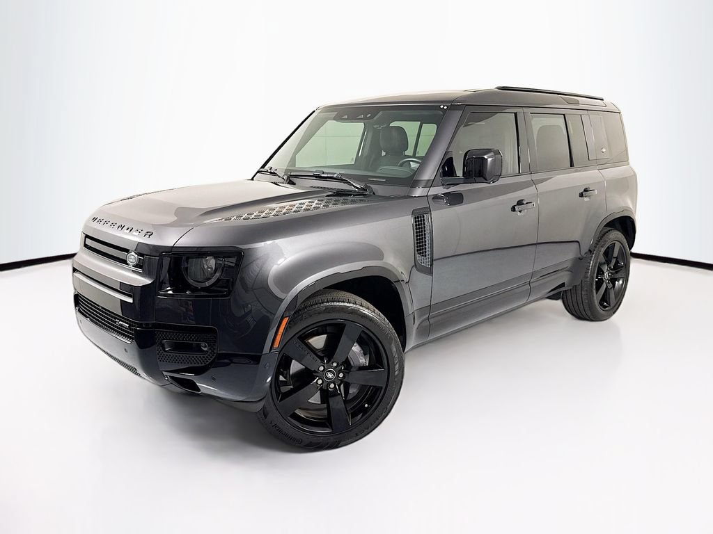 Used 2023 Land Rover Defender 110 X-Dynamic SE