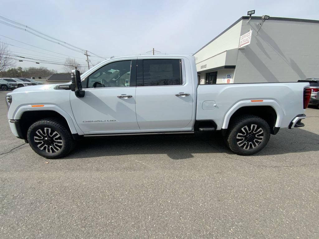 New 2026 GMC Sierra 2500 Denali Ultimate w/ Max Trailering Package AWD/4WD image 39
