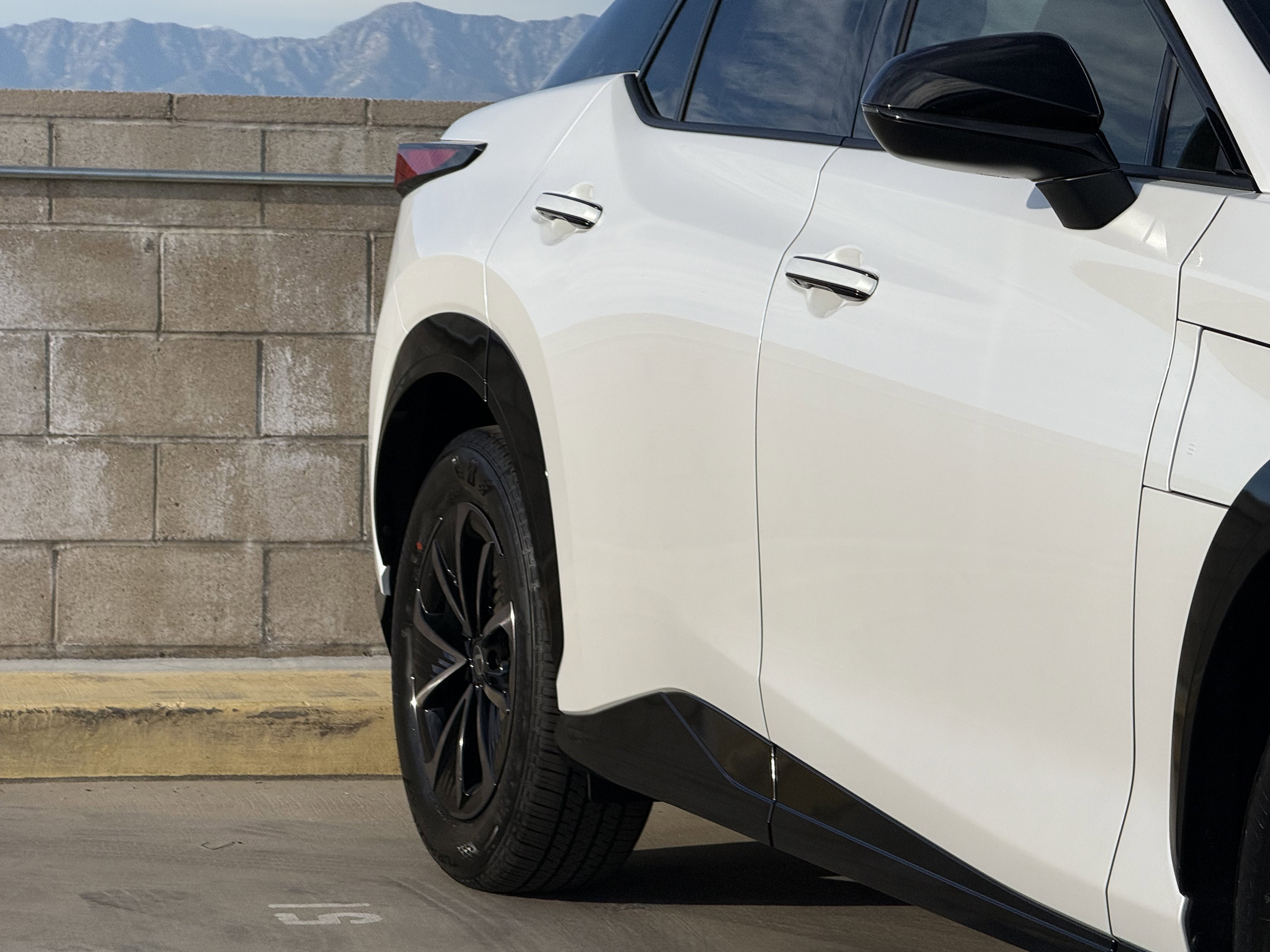 New 2026 Lexus RZ 450e 2WD image 5