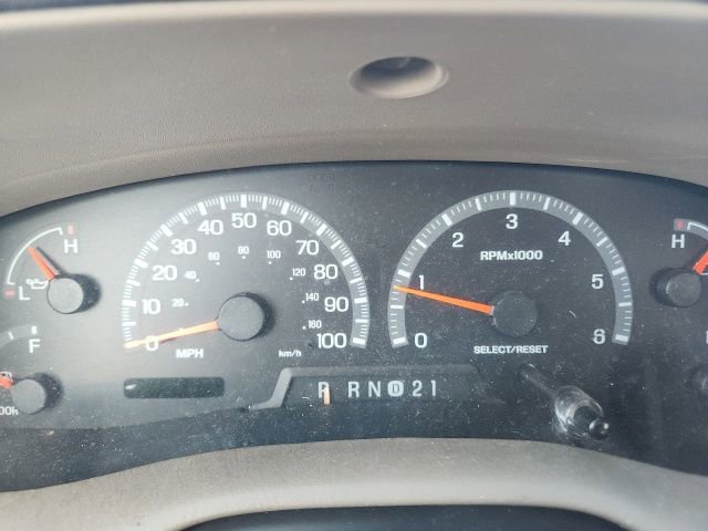 Used 2000 Ford F150 XLT image 9