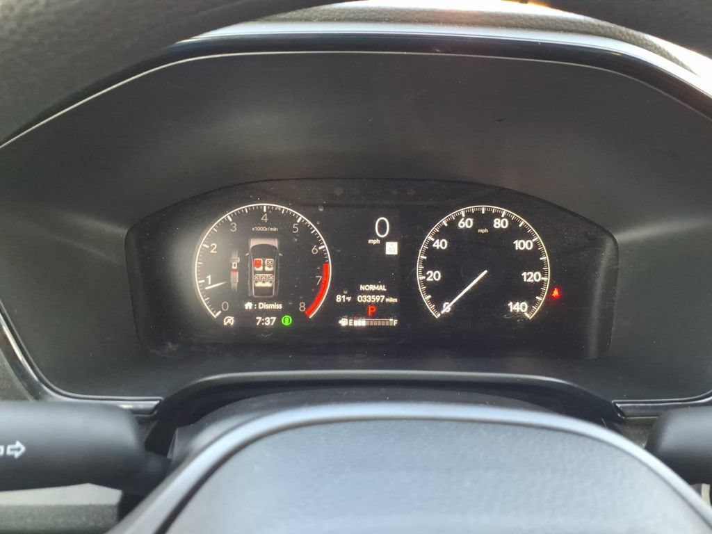 Used 2025 Honda CR-V LX image 19