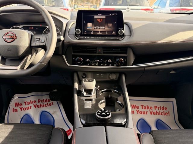 New 2026 Nissan Rogue SV w/ Rock Creek Premium Package image 25