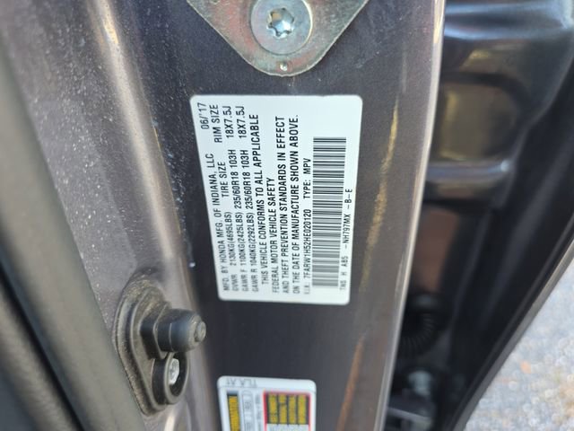 Used 2017 Honda CR-V EX image 37