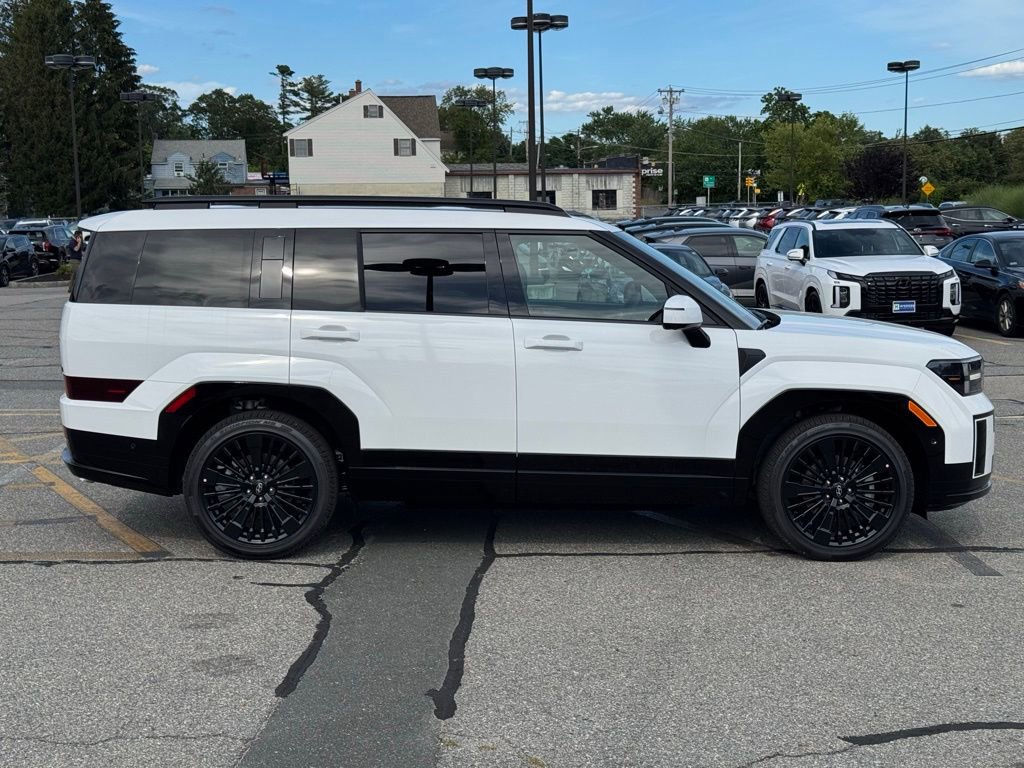 New 2026 Hyundai Santa Fe Calligraphy image 6