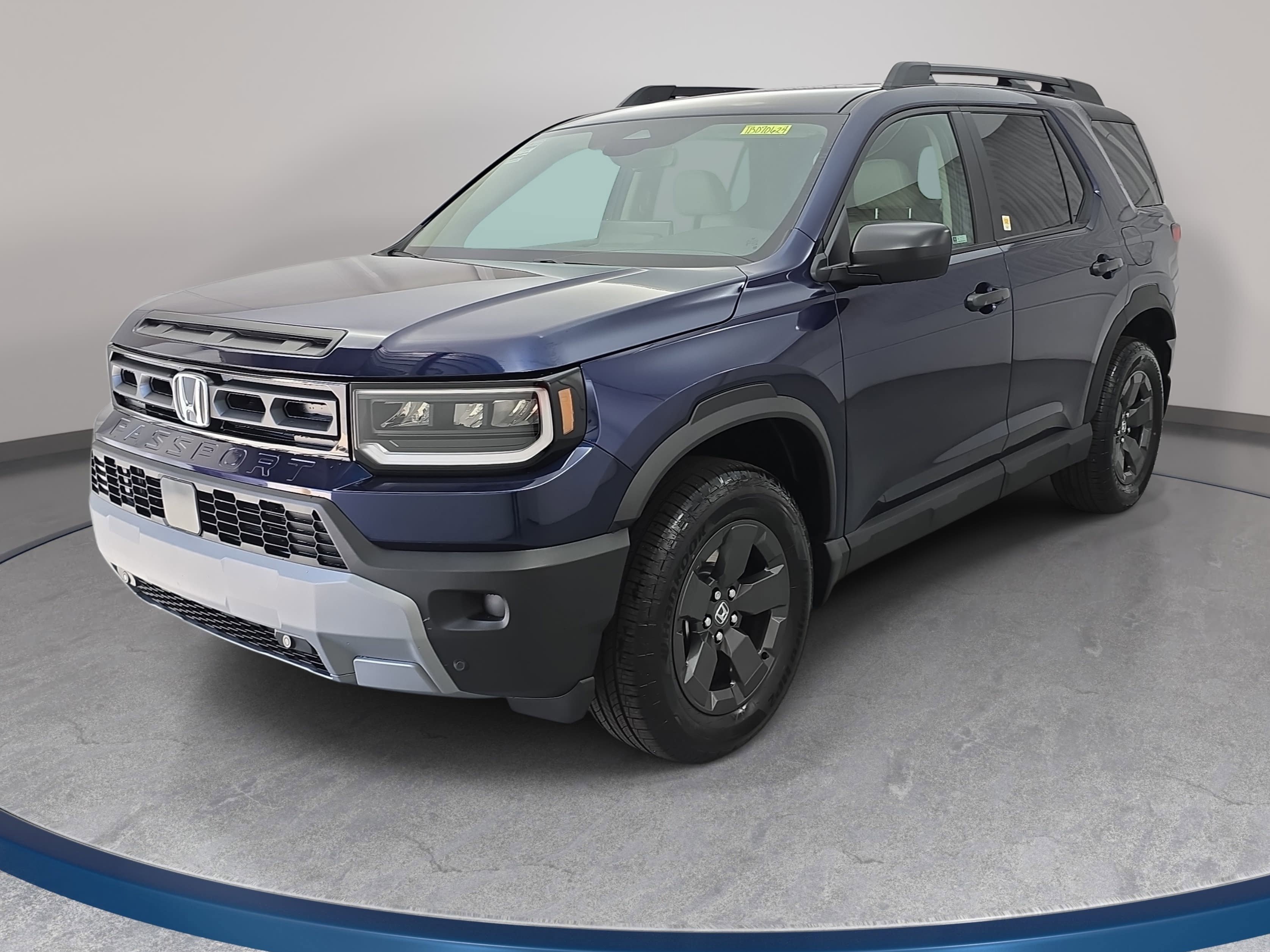 New 2026 Honda Passport RTL